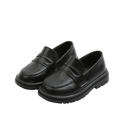 The Classic Leather Loafers - The Tribe of Lion